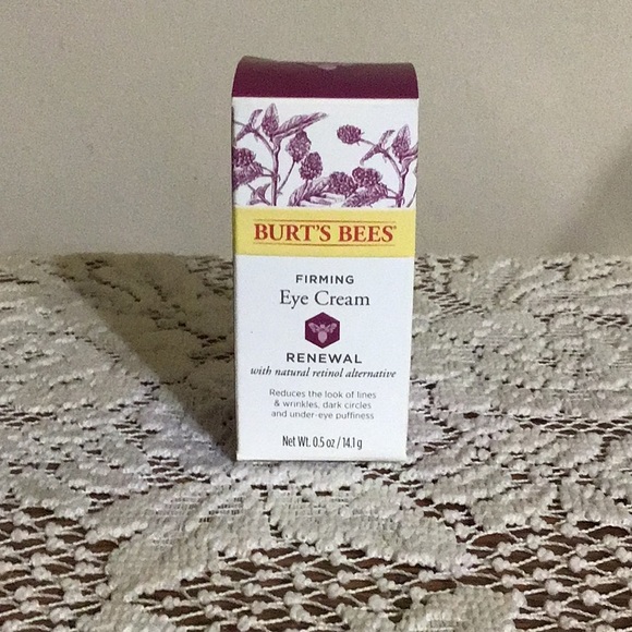 Firming Eye Cream